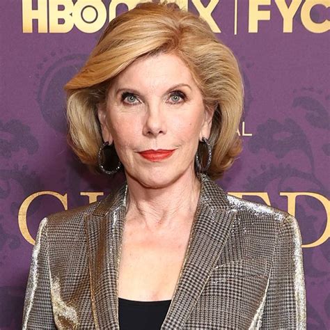 Christine Baranski Swims in the Nude with Cherry Jones, More